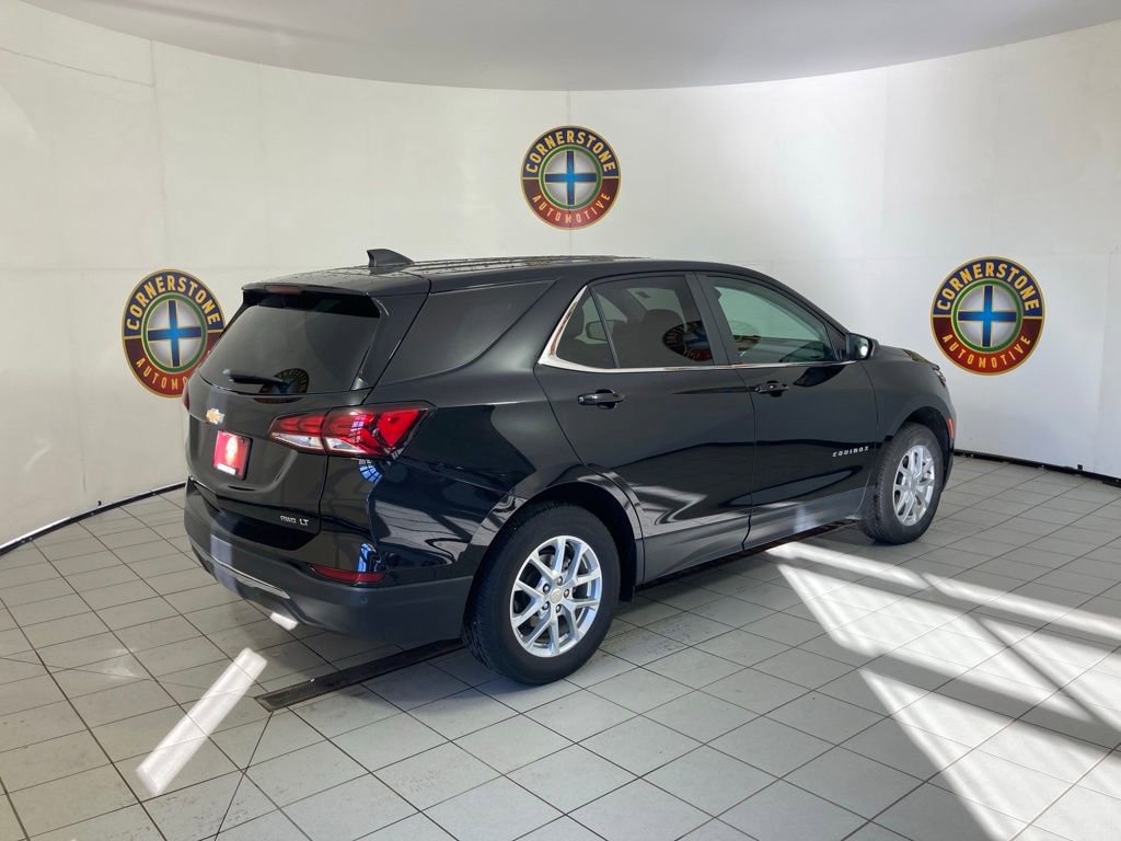 Used 2024 Chevrolet Equinox LT image 20