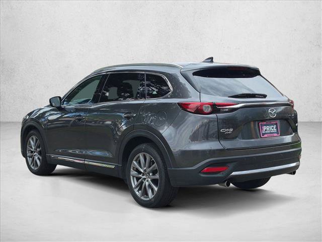 Used 2018 MAZDA CX-9 Signature AWD/4WD image 7