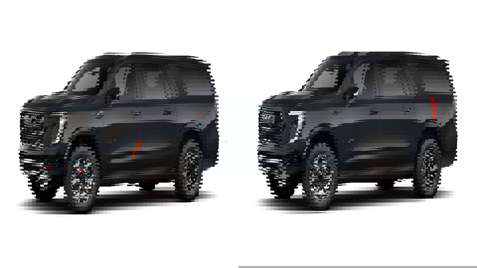 New 2026 GMC Yukon XL AT4 Ultimate image 2