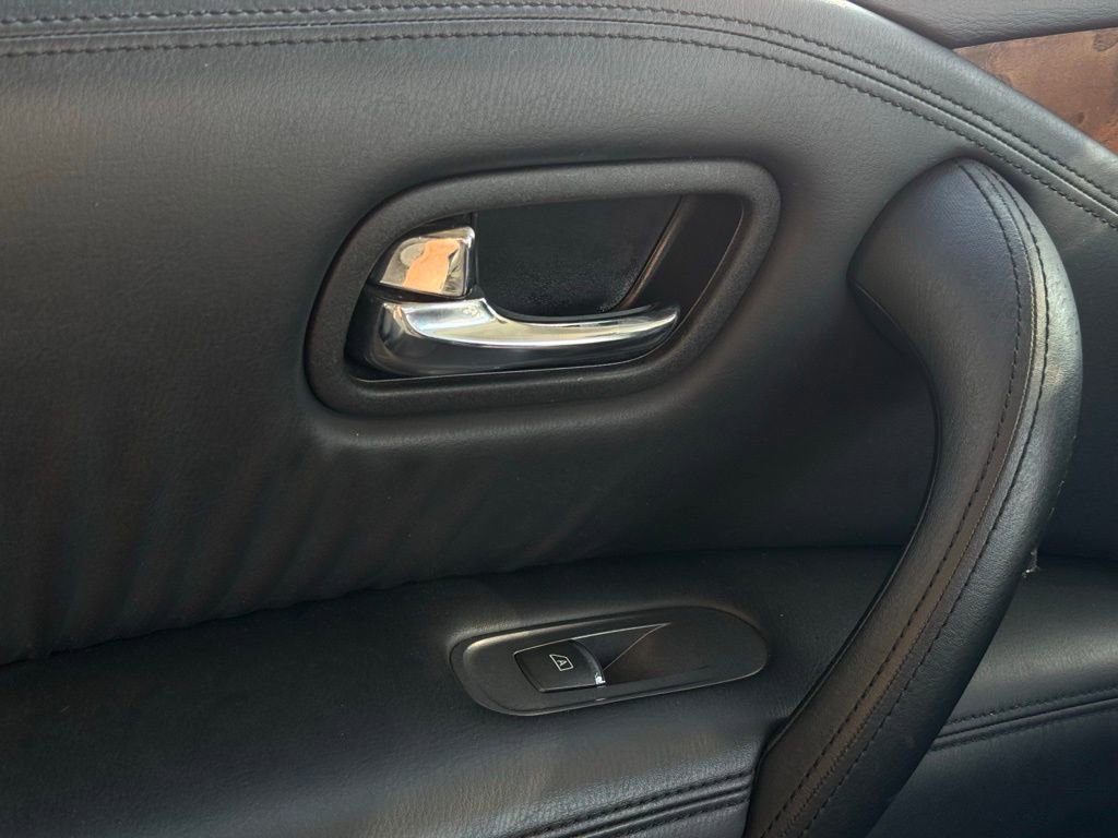 Used 2024 Nissan Armada SL image 52