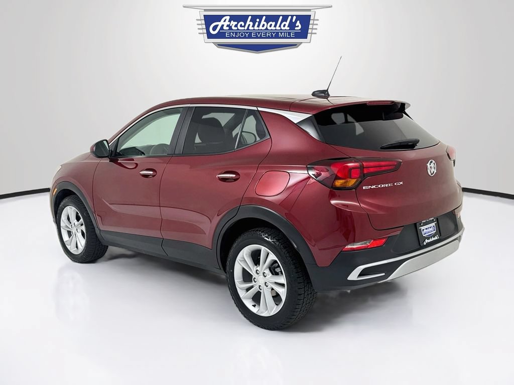 Used 2023 Buick Encore GX Preferred w/ Cold Weather Comfort Package FWD image 6