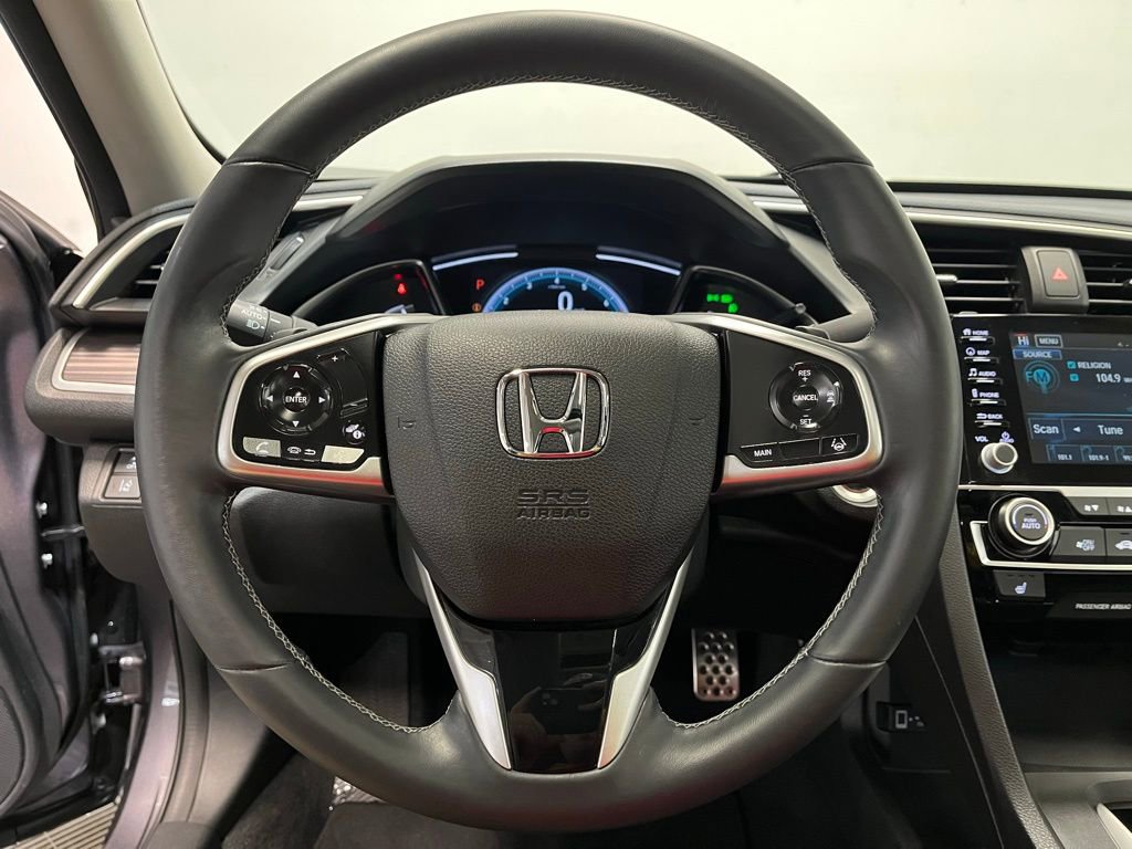 Used 2021 Honda Civic Touring image 6