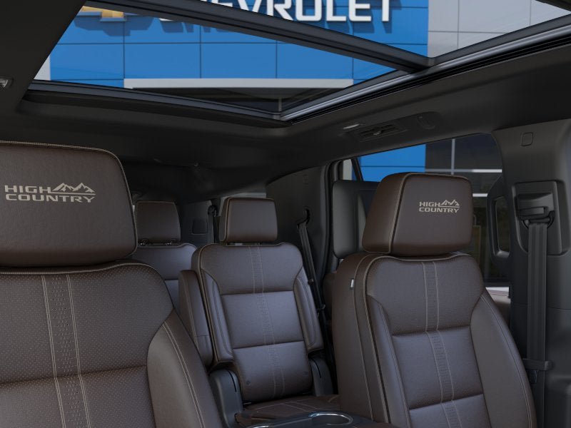 New 2026 Chevrolet Tahoe High Country AWD/4WD image 24