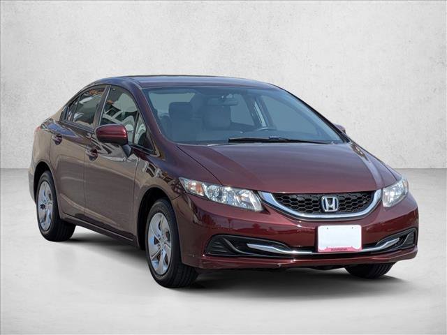 Used 2015 Honda Civic LX image 3