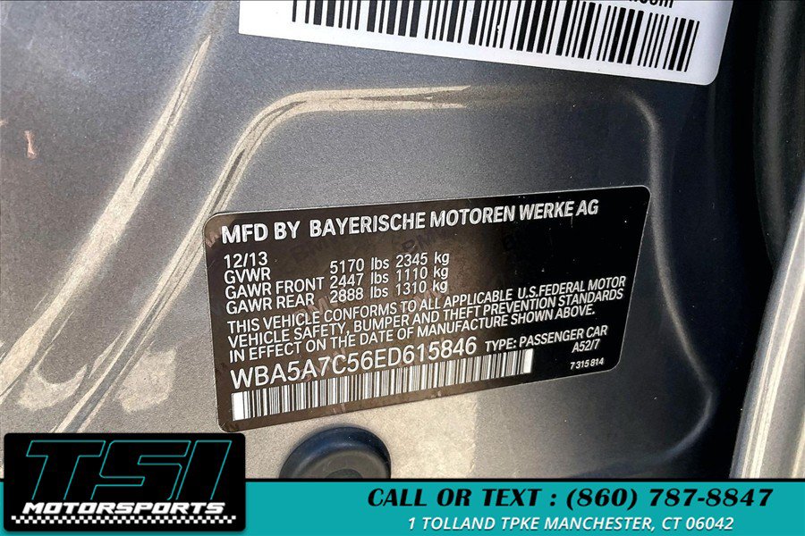 Used 2014 BMW 528i xDrive Sedan AWD/4WD image 33