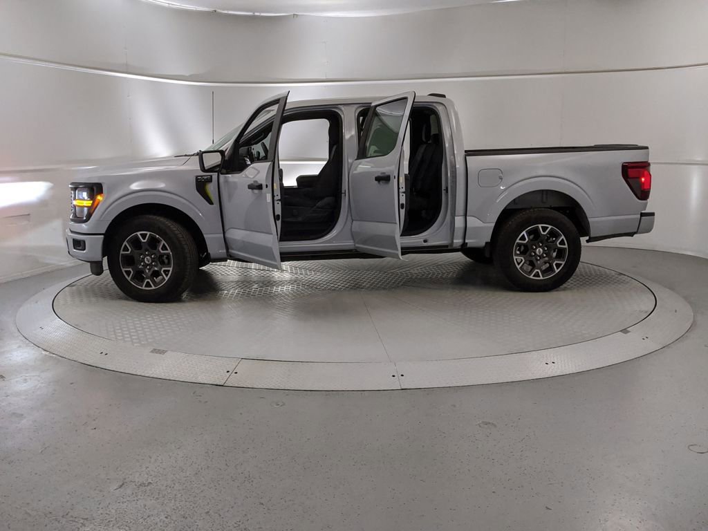 New 2025 Ford F150 STX w/ Equipment Group 200A image 11