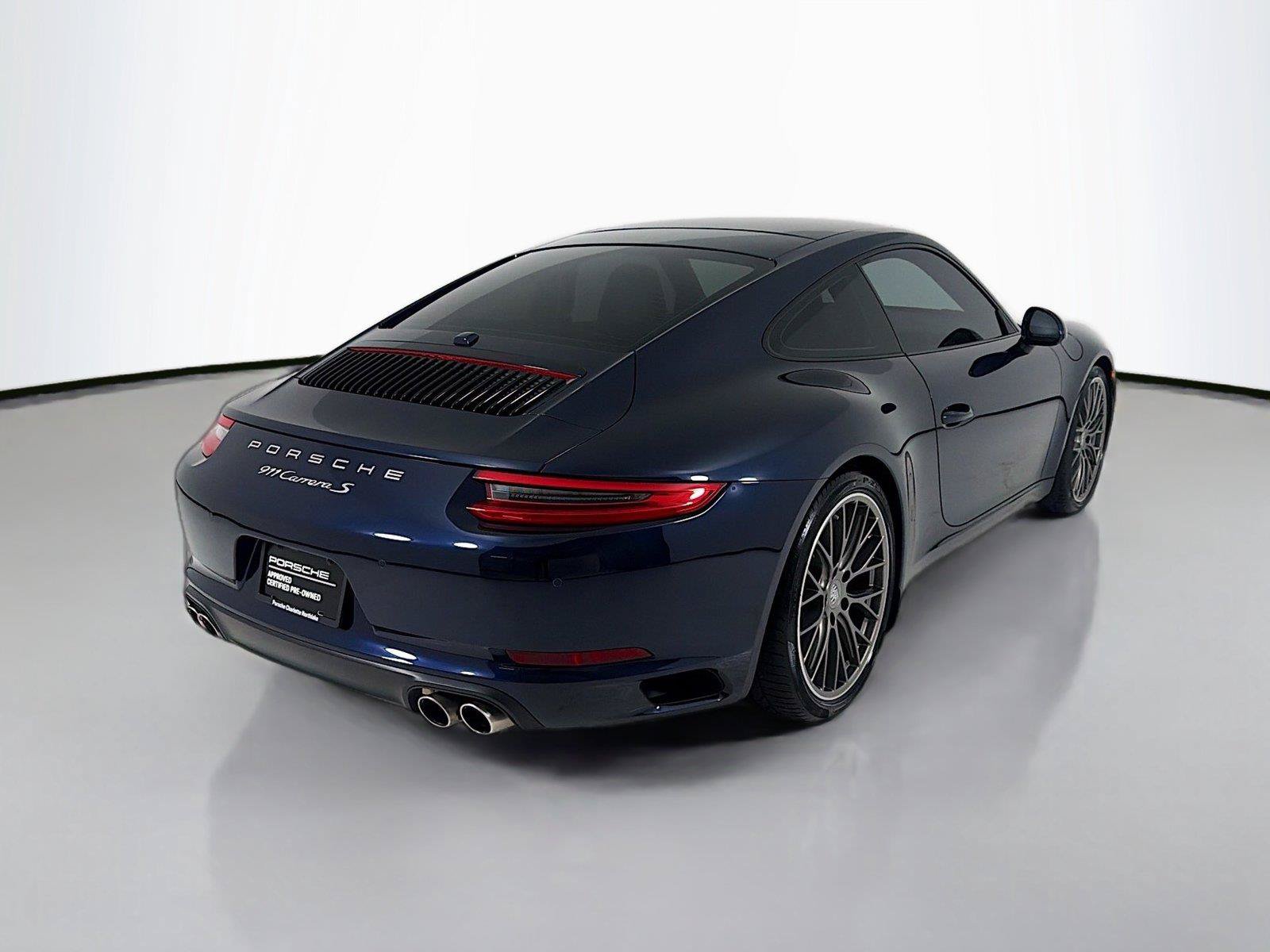 Used 2018 Porsche 911 Carrera S RWD image 23