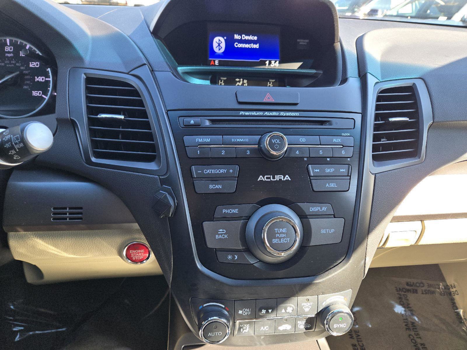 Used 2015 Acura RDX FWD image 35