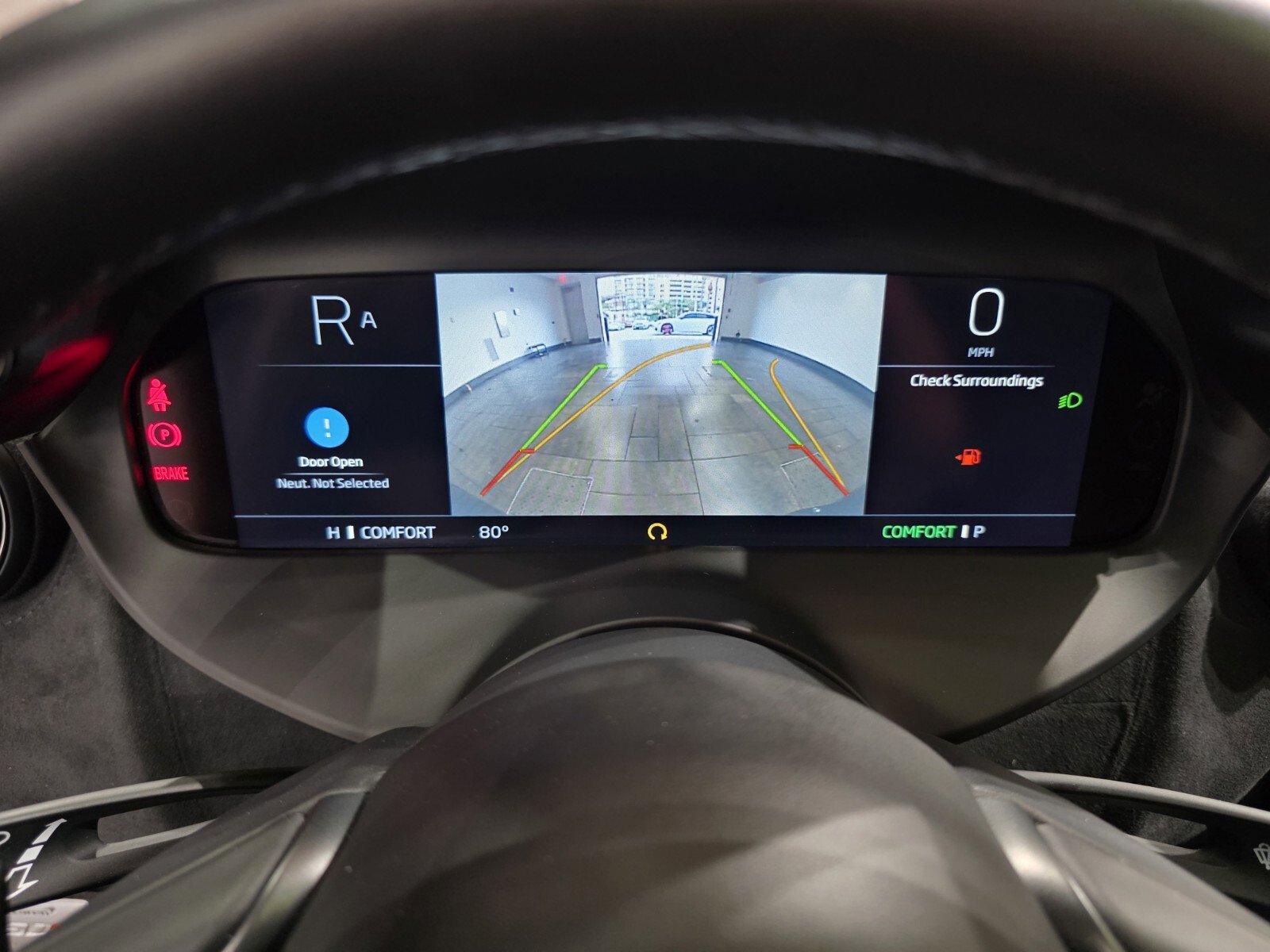 Used 2024 McLaren 750S image 16