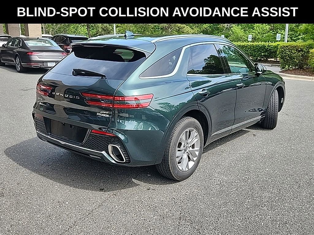 Used 2023 Genesis GV70 2.5T image 2
