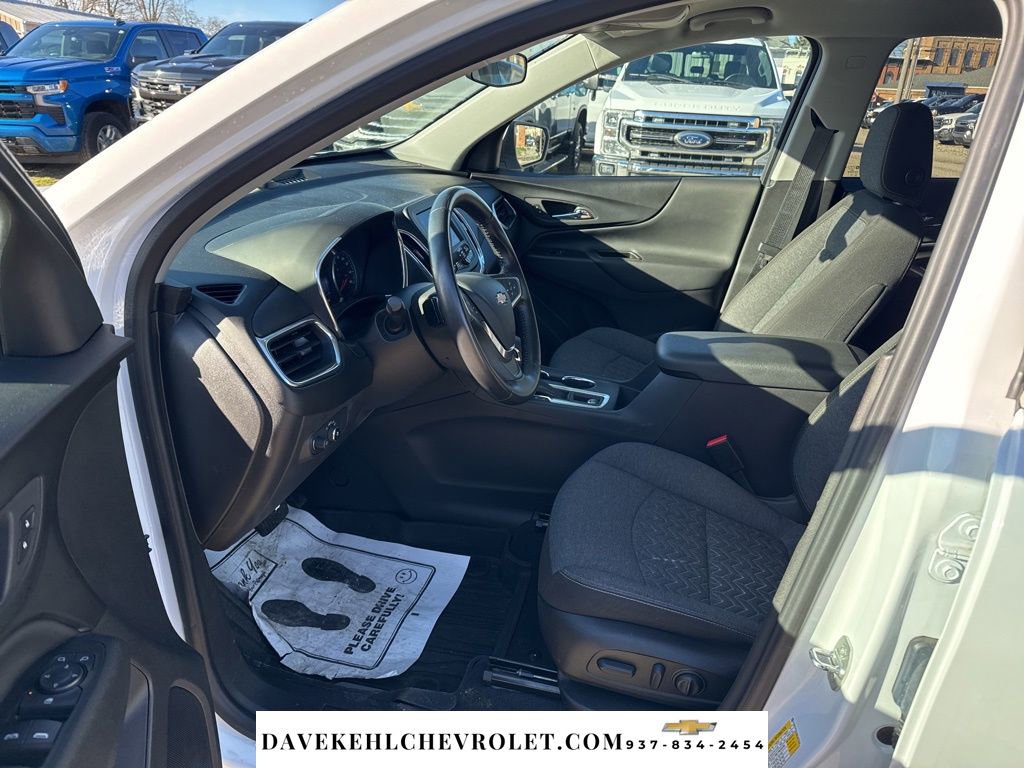 Used 2022 Chevrolet Equinox LT image 10