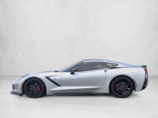 Used 2016 Chevrolet Corvette Stingray Coupe w/ 2LT Preferred Equipment Group RWD image 8