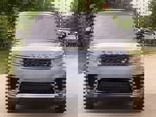 Used 2019 Land Rover Range Rover Sport HSE Dynamic image 7