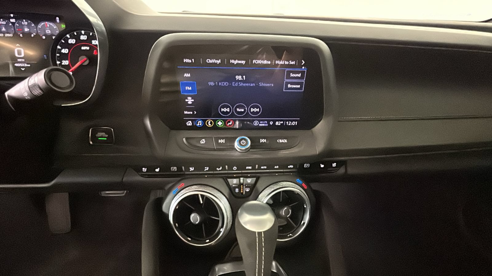 Used 2022 Chevrolet Camaro SS RWD image 26