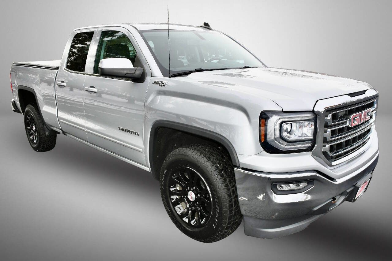 Used 2016 GMC Sierra 1500 SLE w/ SLE Value Package image 9