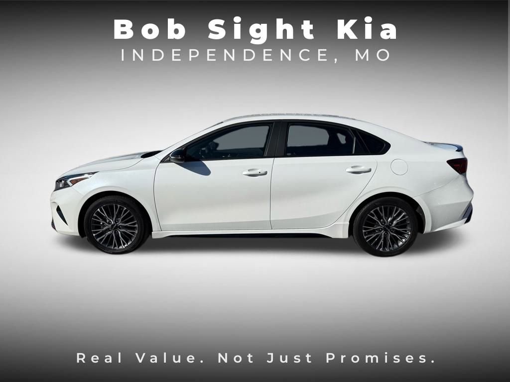 Certified 2023 Kia Forte GT-Line image 5