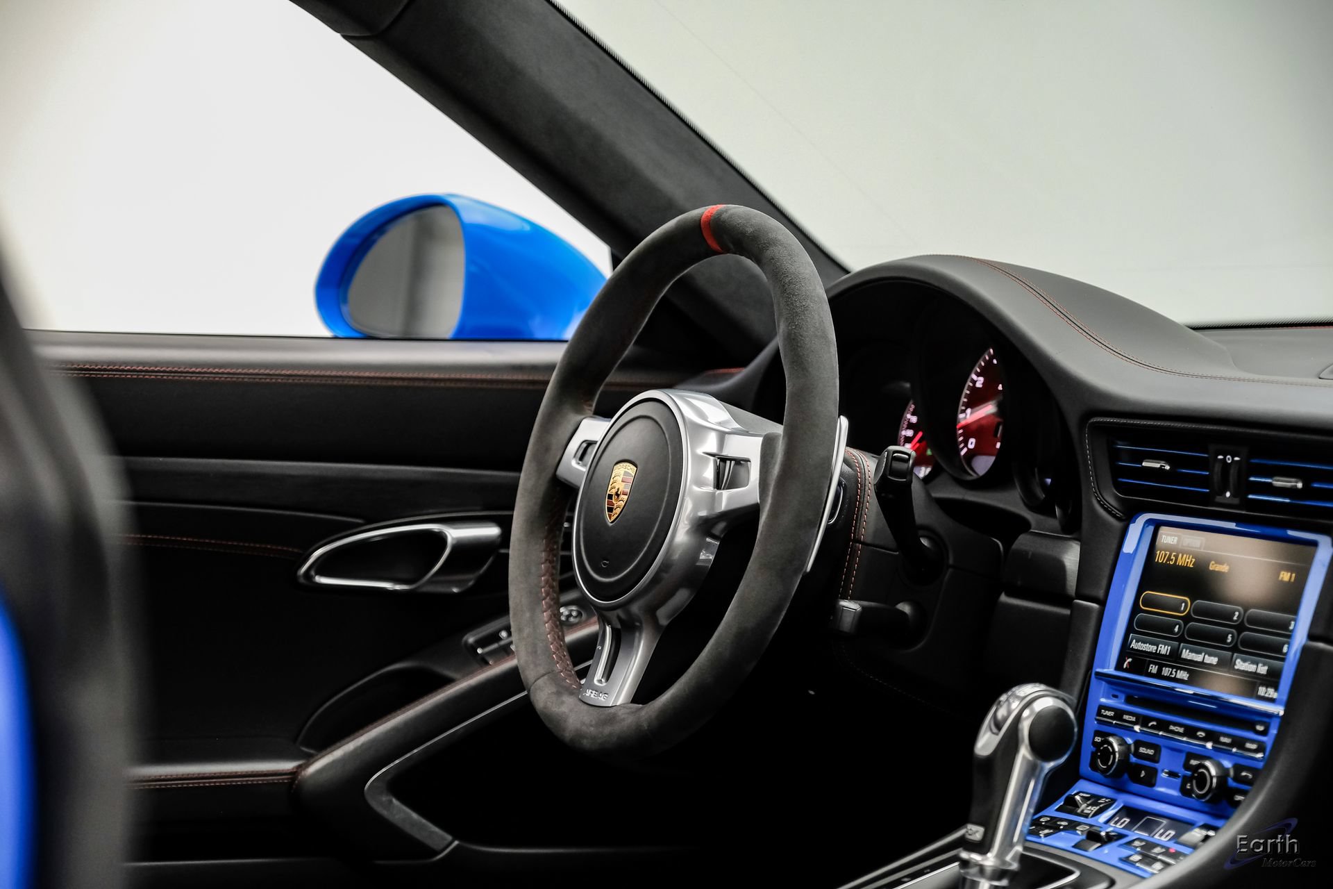 Used 2016 Porsche 911 Turbo S AWD/4WD image 63