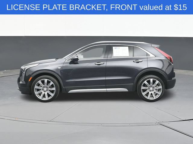 Used 2023 Cadillac XT4 Premium Luxury w/ Cold Weather Package FWD image 8