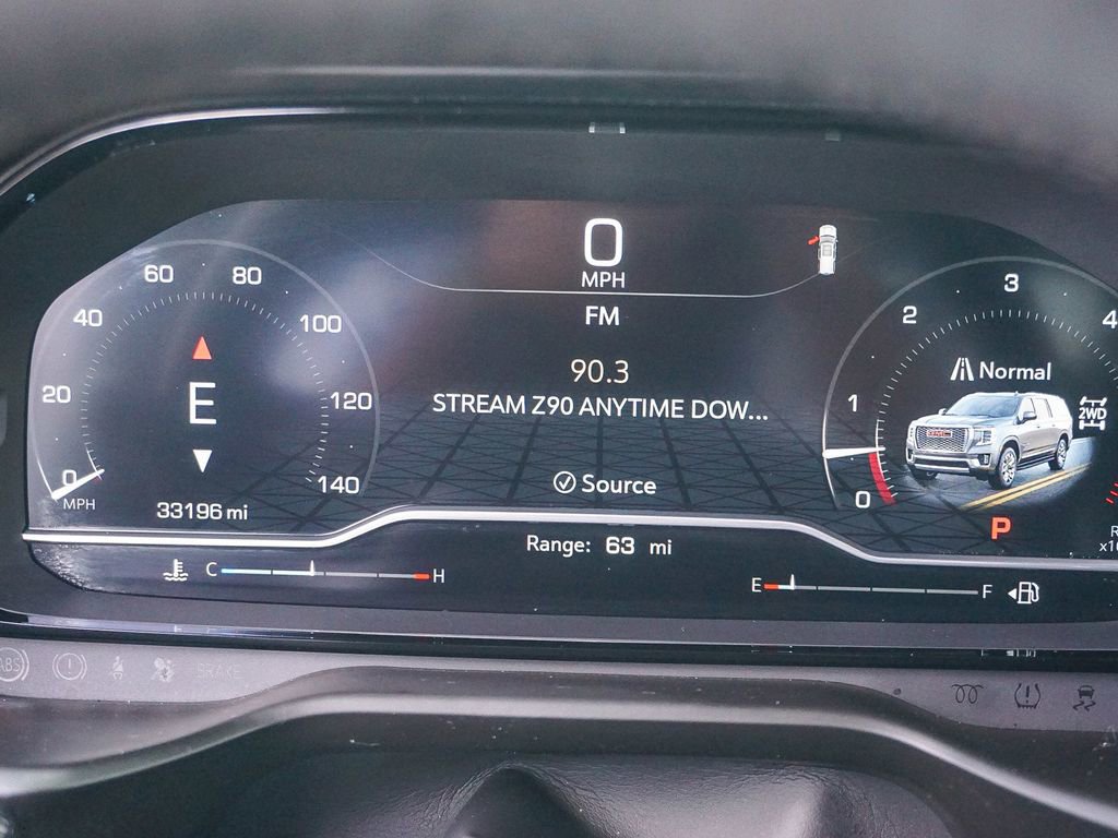 Used 2023 GMC Yukon XL Denali AWD/4WD image 21