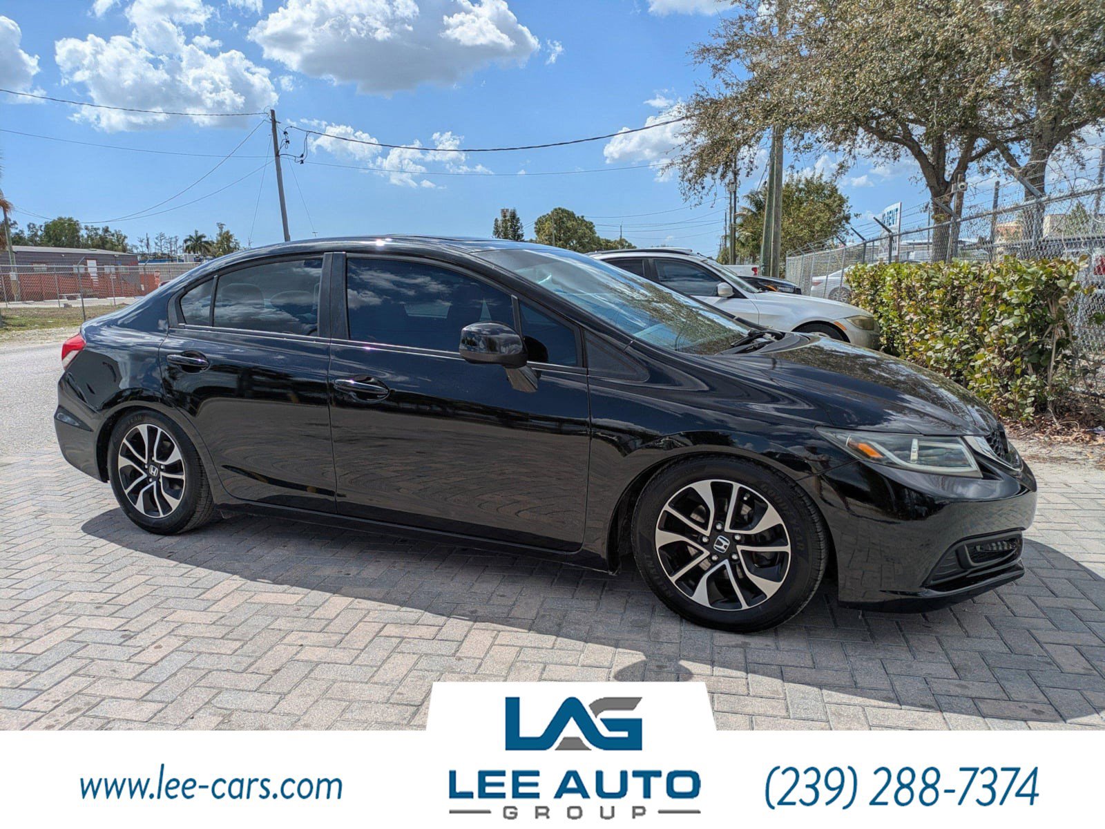 Used 2013 Honda Civic EX image 1