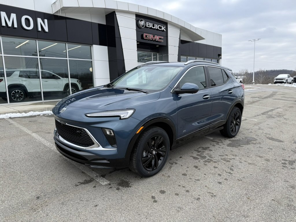 New 2026 Buick Encore GX Sport Touring w/ Advanced Technology Package