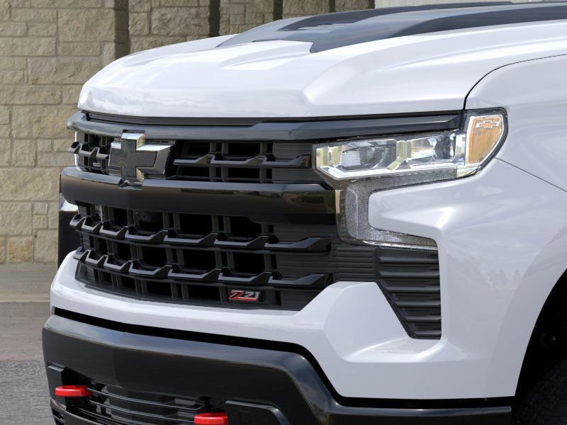 New 2026 Chevrolet Silverado 1500 LT Trail Boss image 13