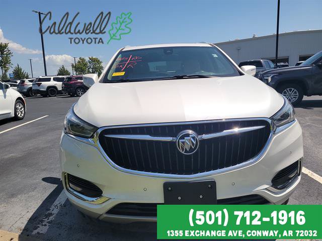 Used 2020 Buick Enclave Premium w/ Sun and Sites Package FWD image 2