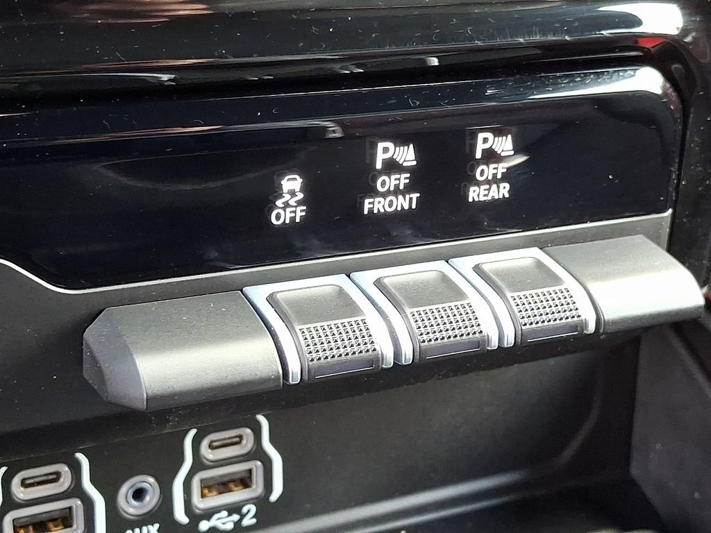 Certified 2026 RAM 1500 Rebel w/ Rebel Level 1 Equipment Group AWD/4WD image 25