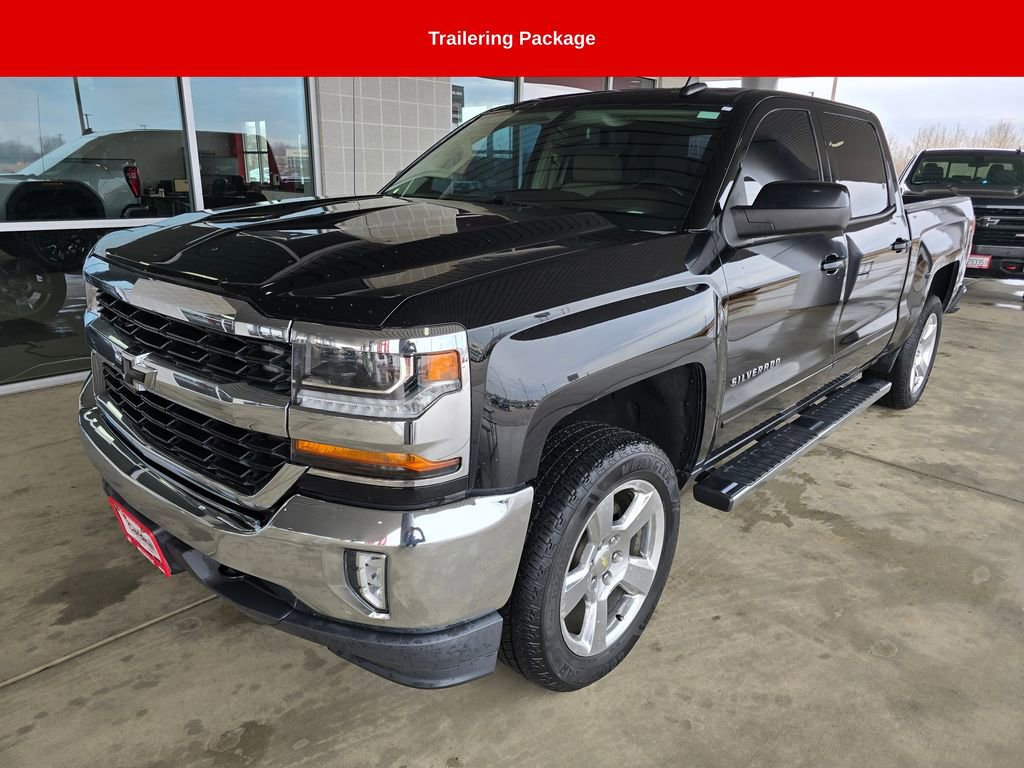 Used 2016 Chevrolet Silverado 1500 LT w/ All Star Edition image 2