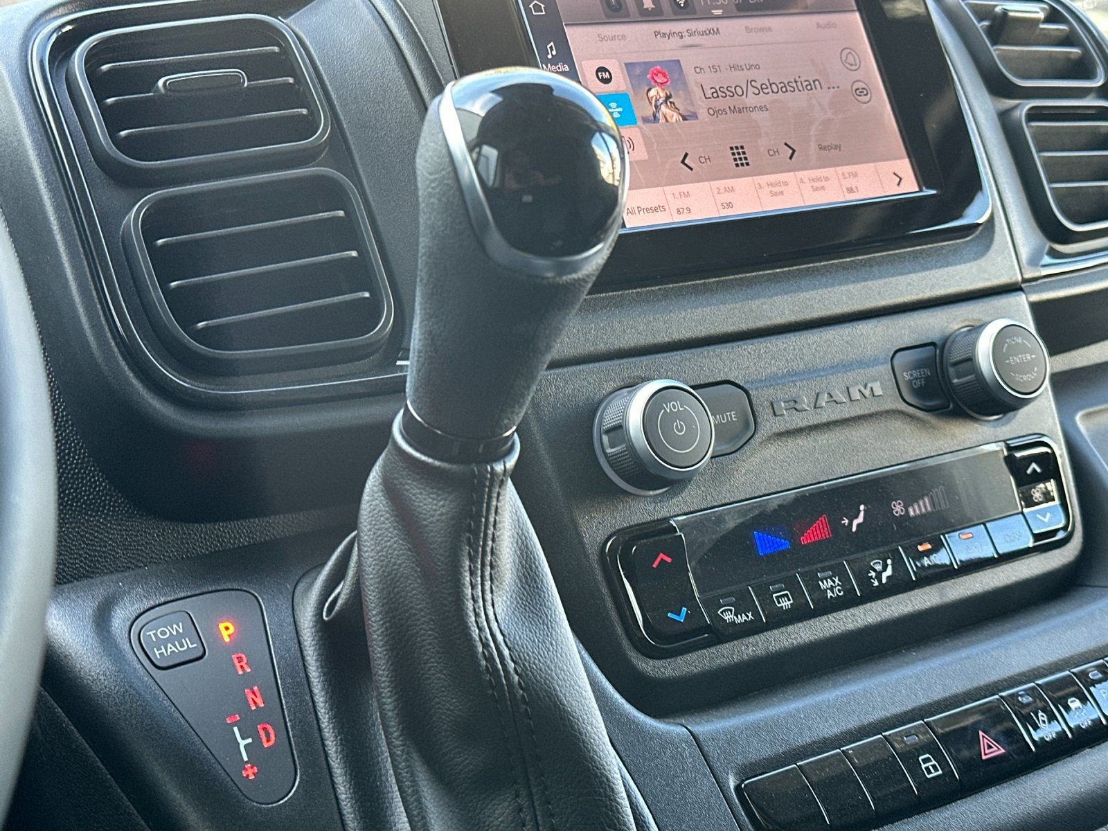 New 2026 RAM ProMaster 3500 w/ Advanced Safety Group image 18