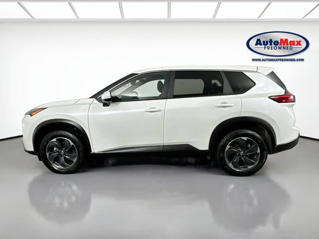 Used 2024 Nissan Rogue SV AWD/4WD image 8