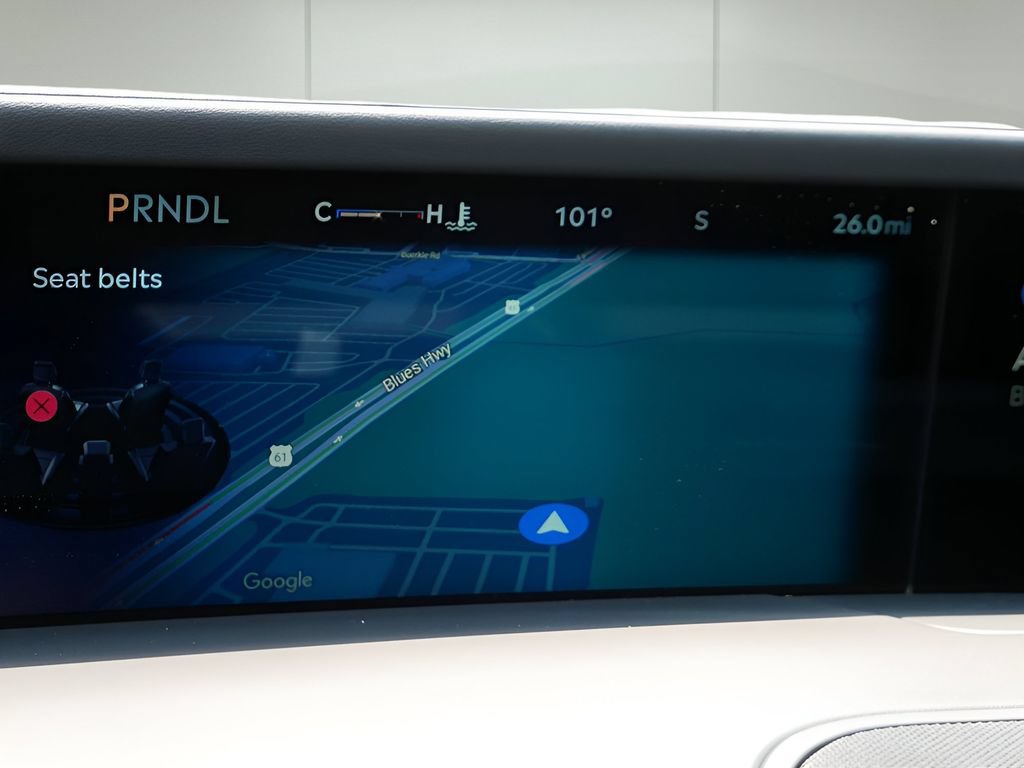 Used 2026 Lincoln Nautilus Premier w/ Equipment Group 102A AWD/4WD image 20