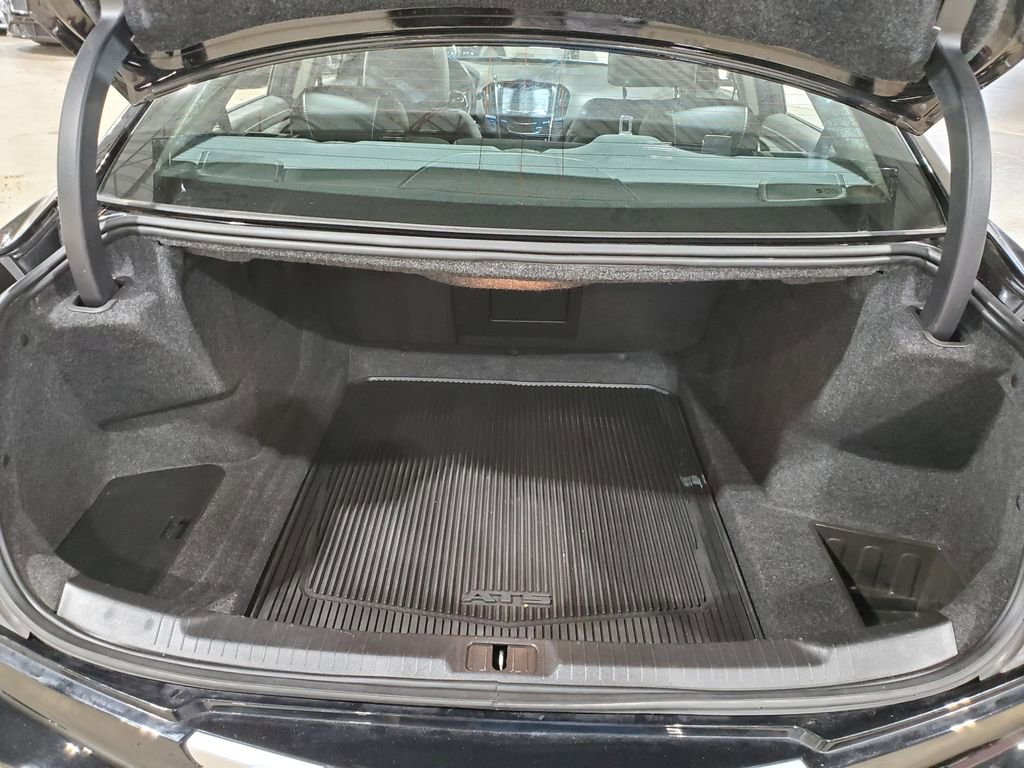 Used 2016 Cadillac ATS Luxury w/ Sun And Sound Package image 43