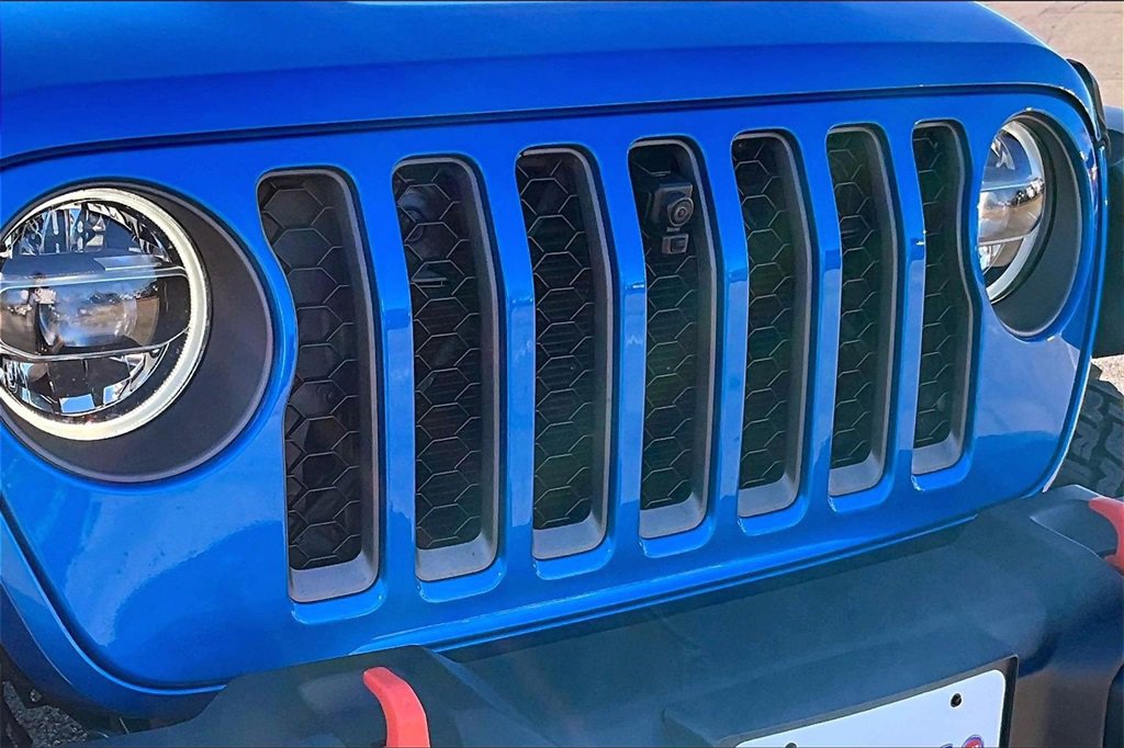 Used 2021 Jeep Gladiator Mojave image 26