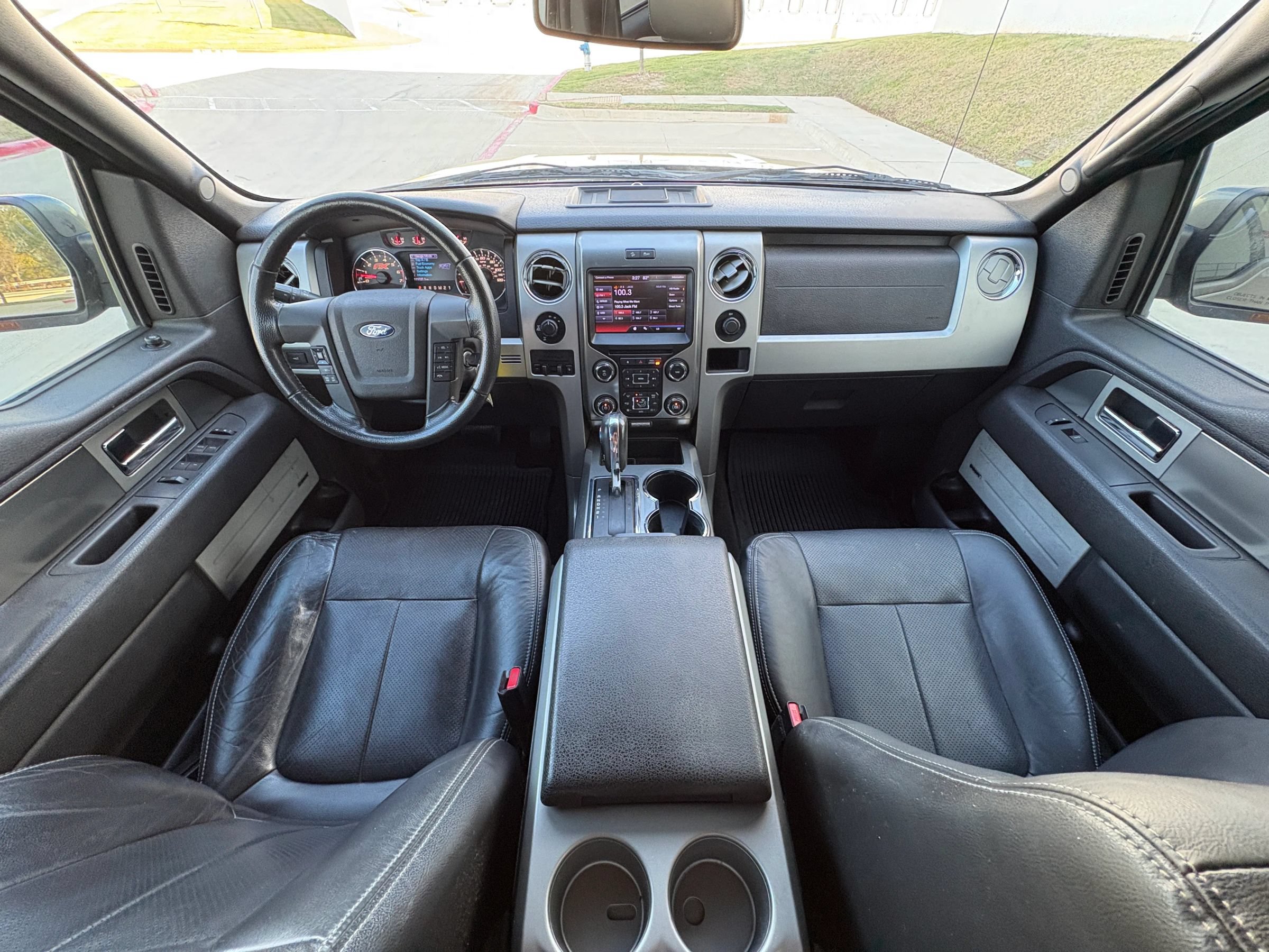 Used 2013 Ford F150 FX4 w/ Luxury Equipment Group AWD/4WD image 18