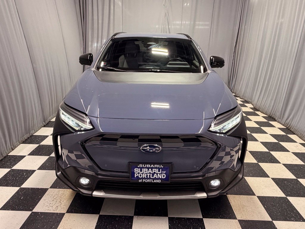 Certified 2023 Subaru Solterra AWD image 2
