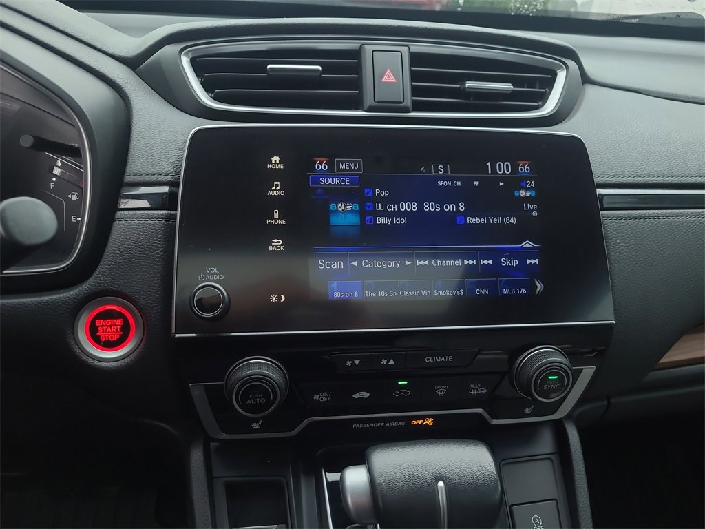 Used 2022 Honda CR-V EX-L image 24