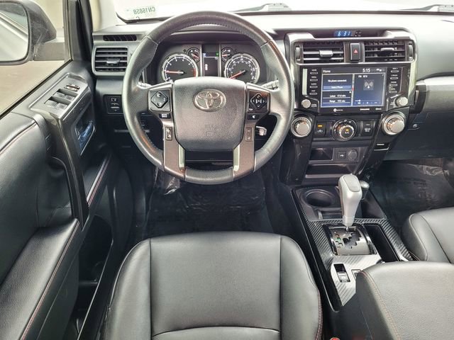 Used 2022 Toyota 4Runner TRD Off-Road Premium w/ Moonroof Package image 16