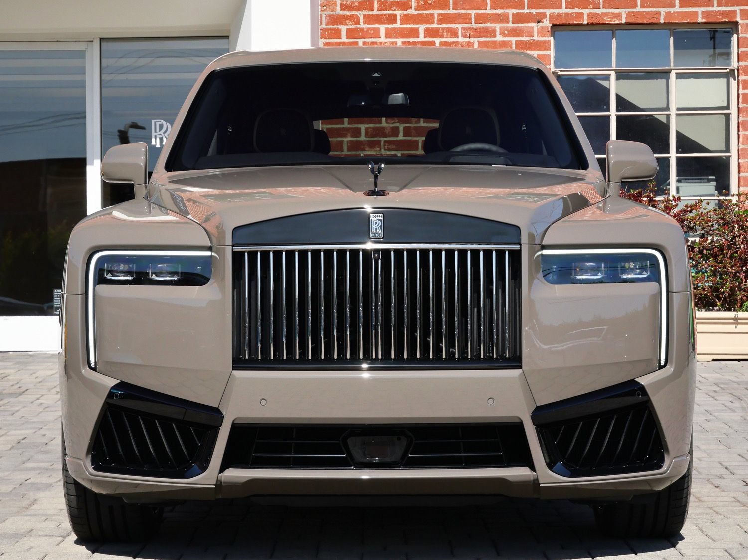 New 2027 Rolls-Royce Cullinan Black Badge AWD/4WD image 5