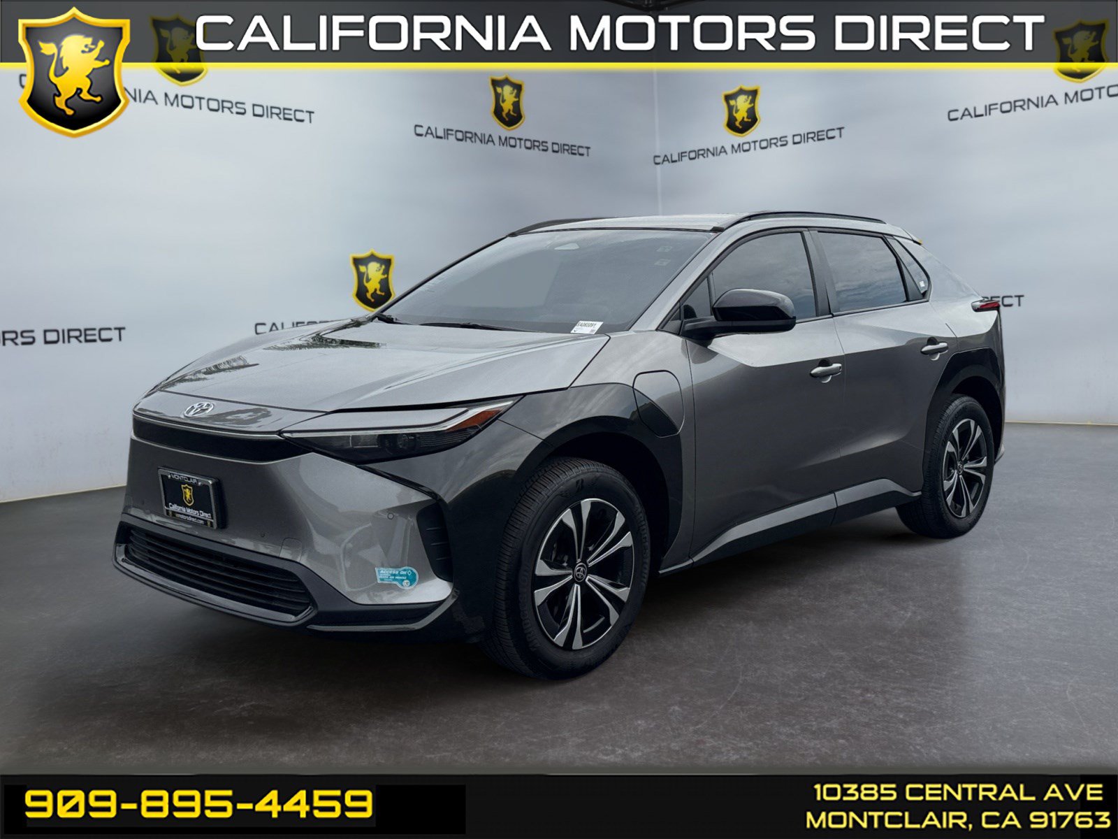 Used 2025 Toyota bZ4X FWD w/ Weather Package video 1
