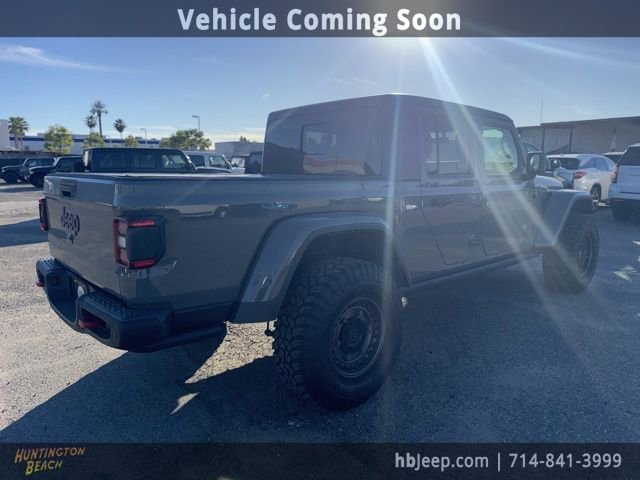 Used 2021 Jeep Gladiator Rubicon image 5
