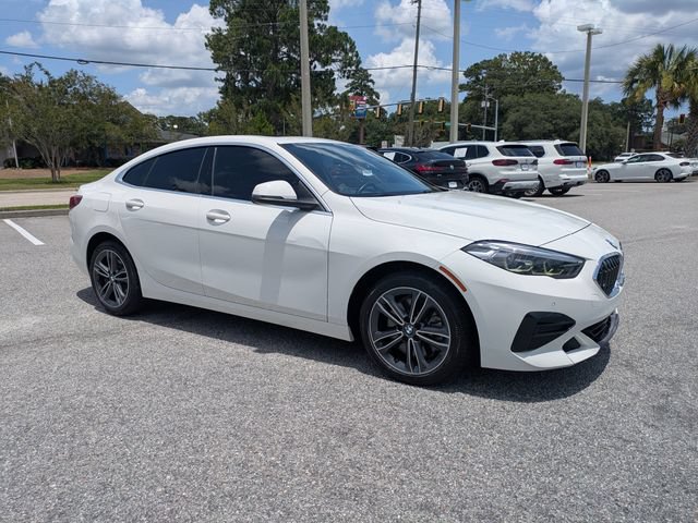 Used 2022 BMW 228i Gran Coupe w/ Convenience Package FWD image 2
