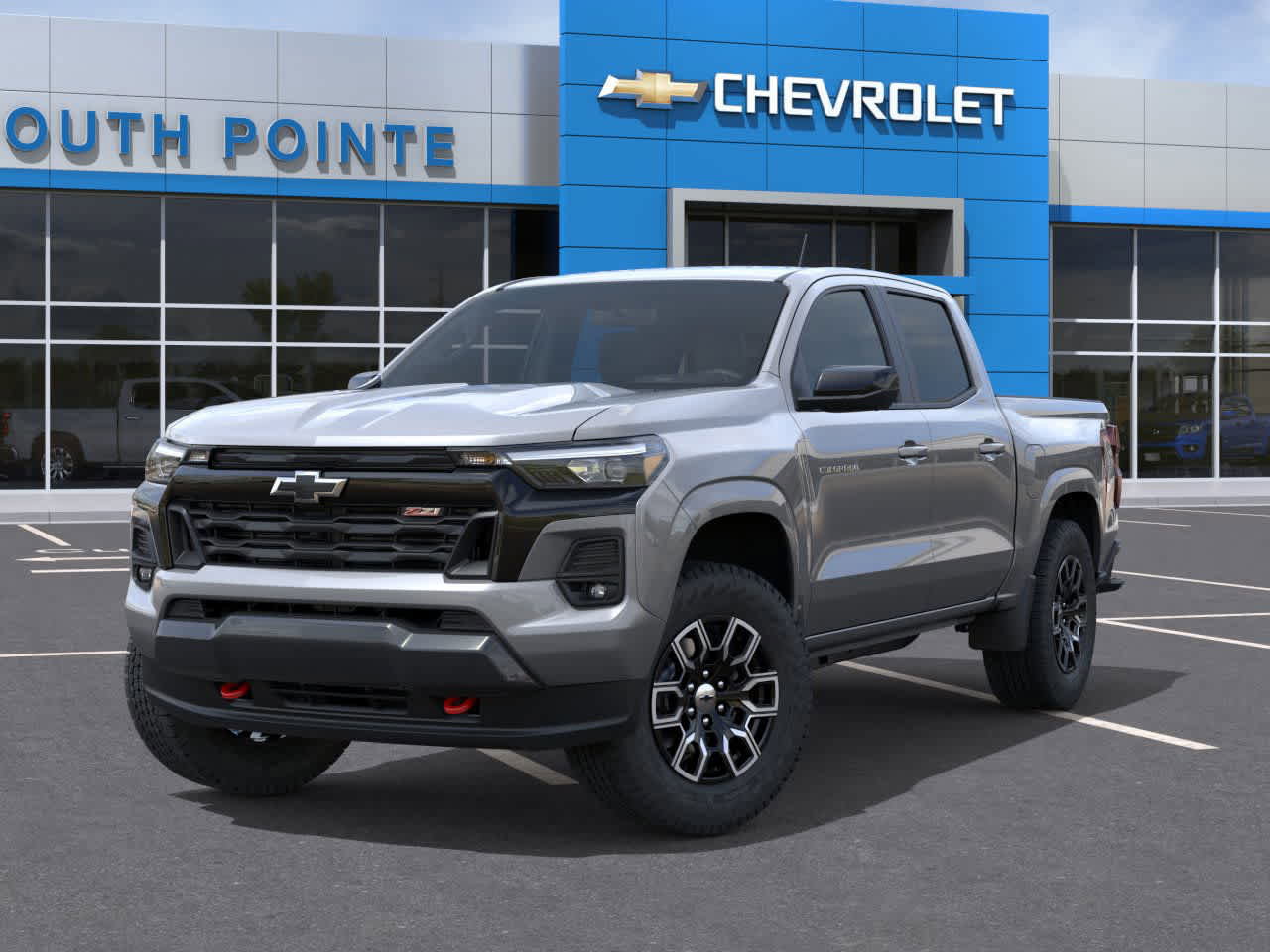 New 2026 Chevrolet Colorado Z71 w/ Technology Package image 6