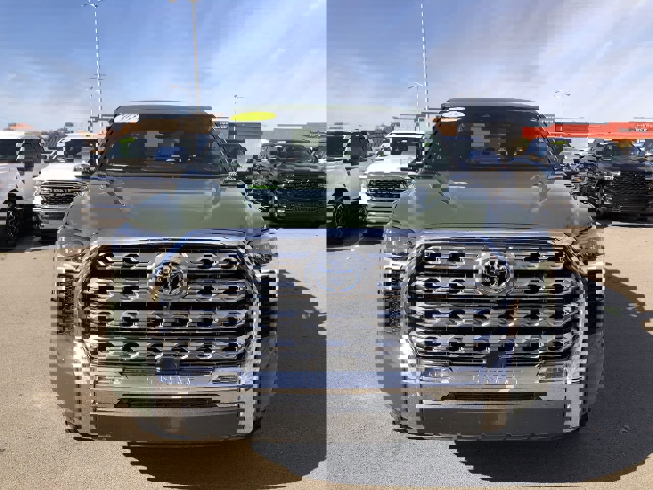 Used 2023 Toyota Tundra 1794 Edition image 8