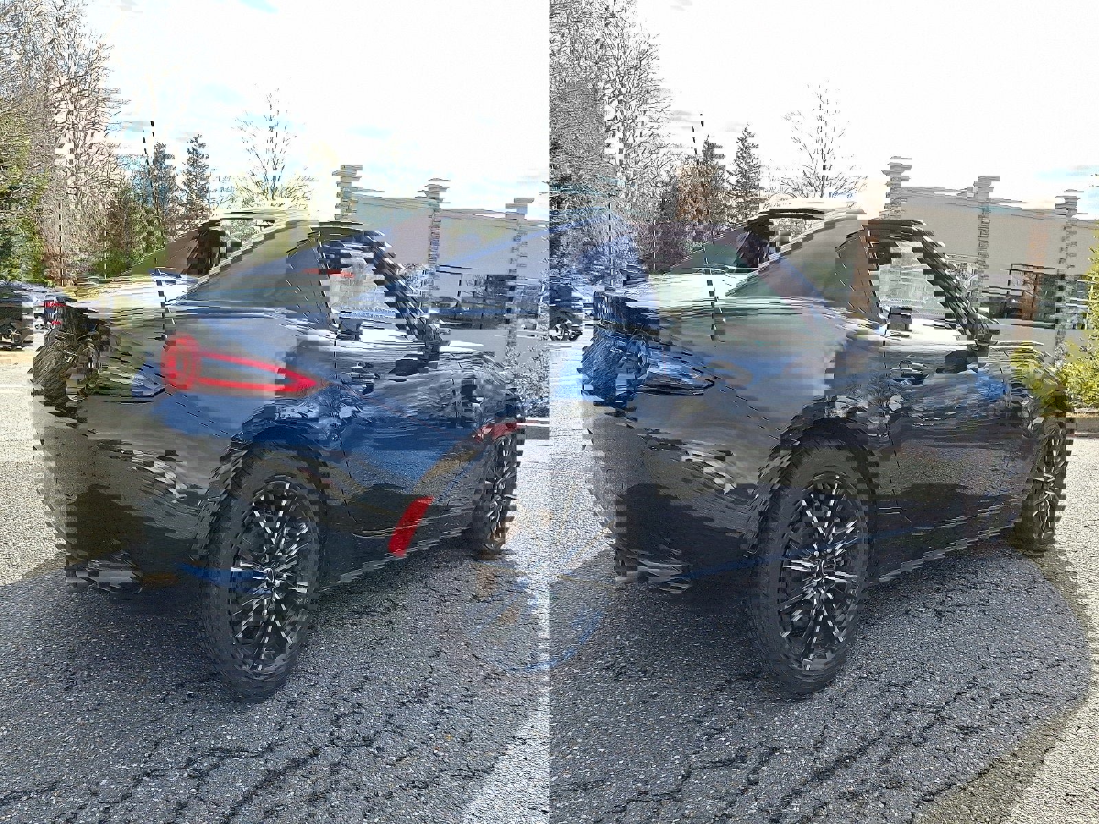 Used 2024 MAZDA MX-5 Miata RF Grand Touring image 4