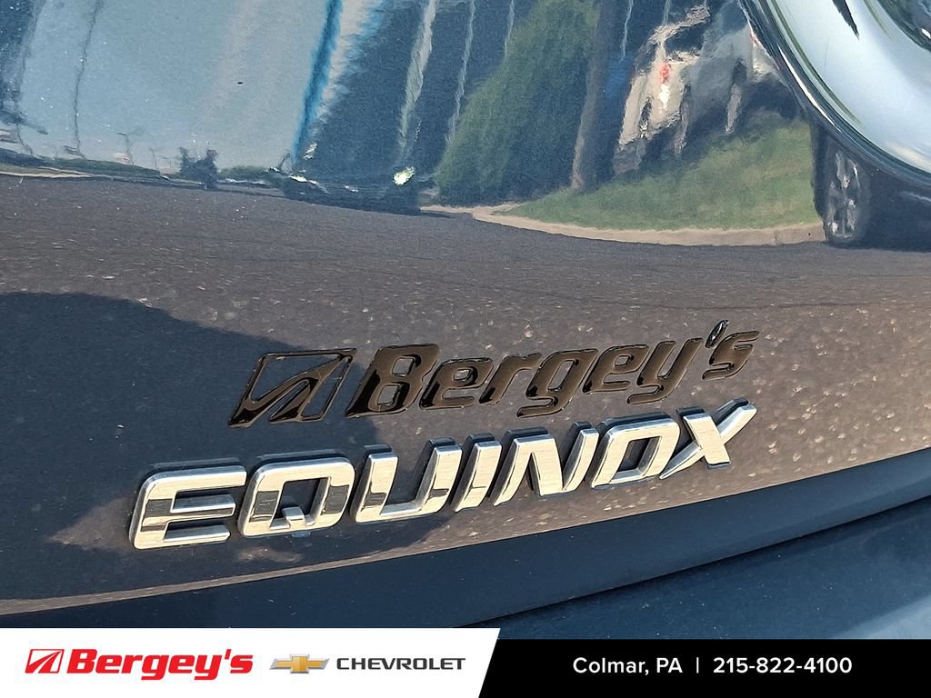 Certified 2024 Chevrolet Equinox LS FWD image 31