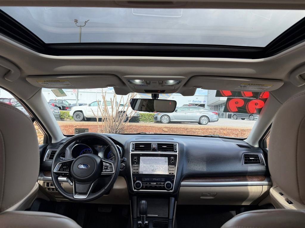 Used 2018 Subaru Outback 2.5i Limited image 13