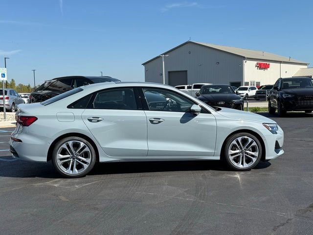 New 2025 Audi A3 2.0T Premium Plus image 5