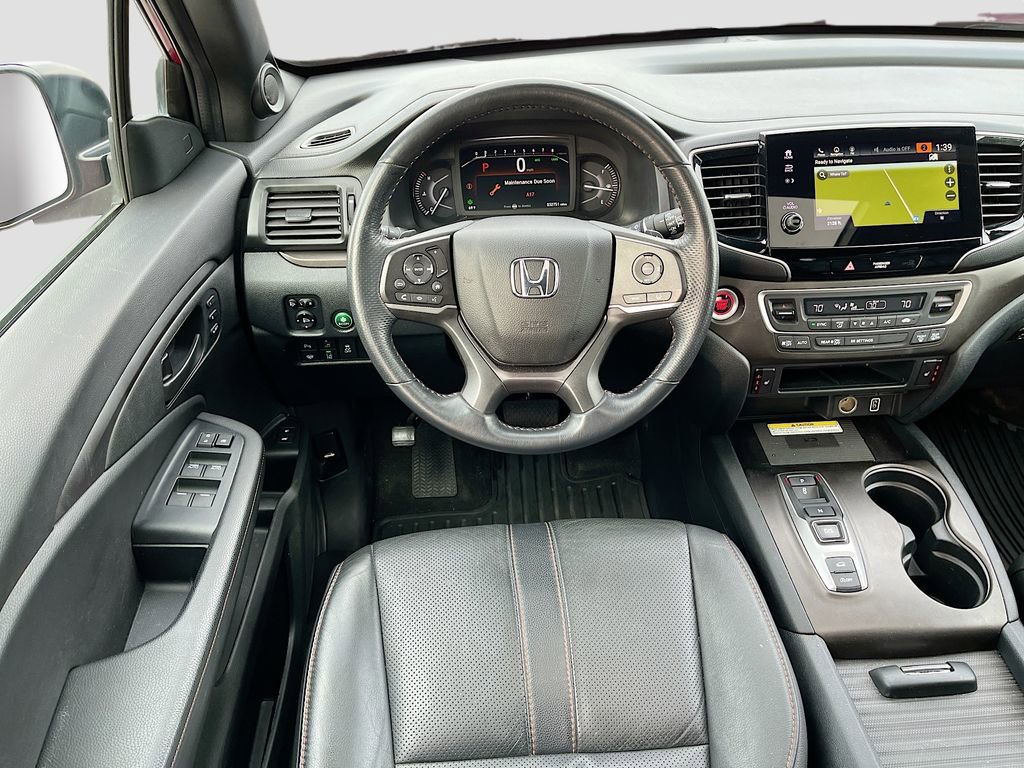 Used 2023 Honda Passport TrailSport image 22
