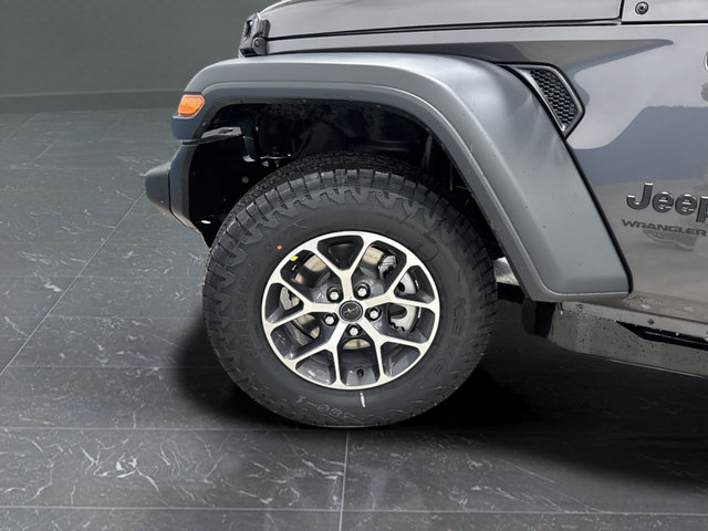 New 2026 Jeep Wrangler Unlimited Sport AWD/4WD image 35